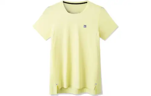 Anta T-Shirt Women's Beige Silk