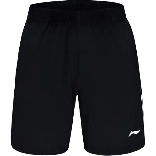 Li Ning Badminton Collection Sports Shorts Men's Black