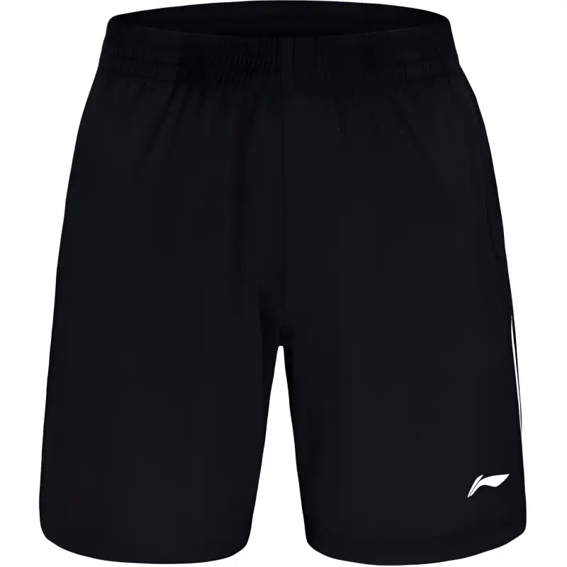 Li Ning Badminton Collection Sports Shorts Men's Black