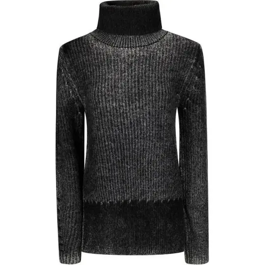 Acne Studios Turtleneck Knitted Sweaters