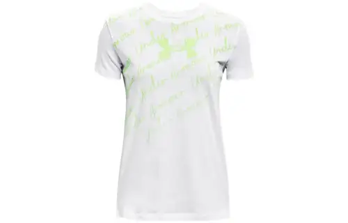 Under Armour T Shirt Women's White