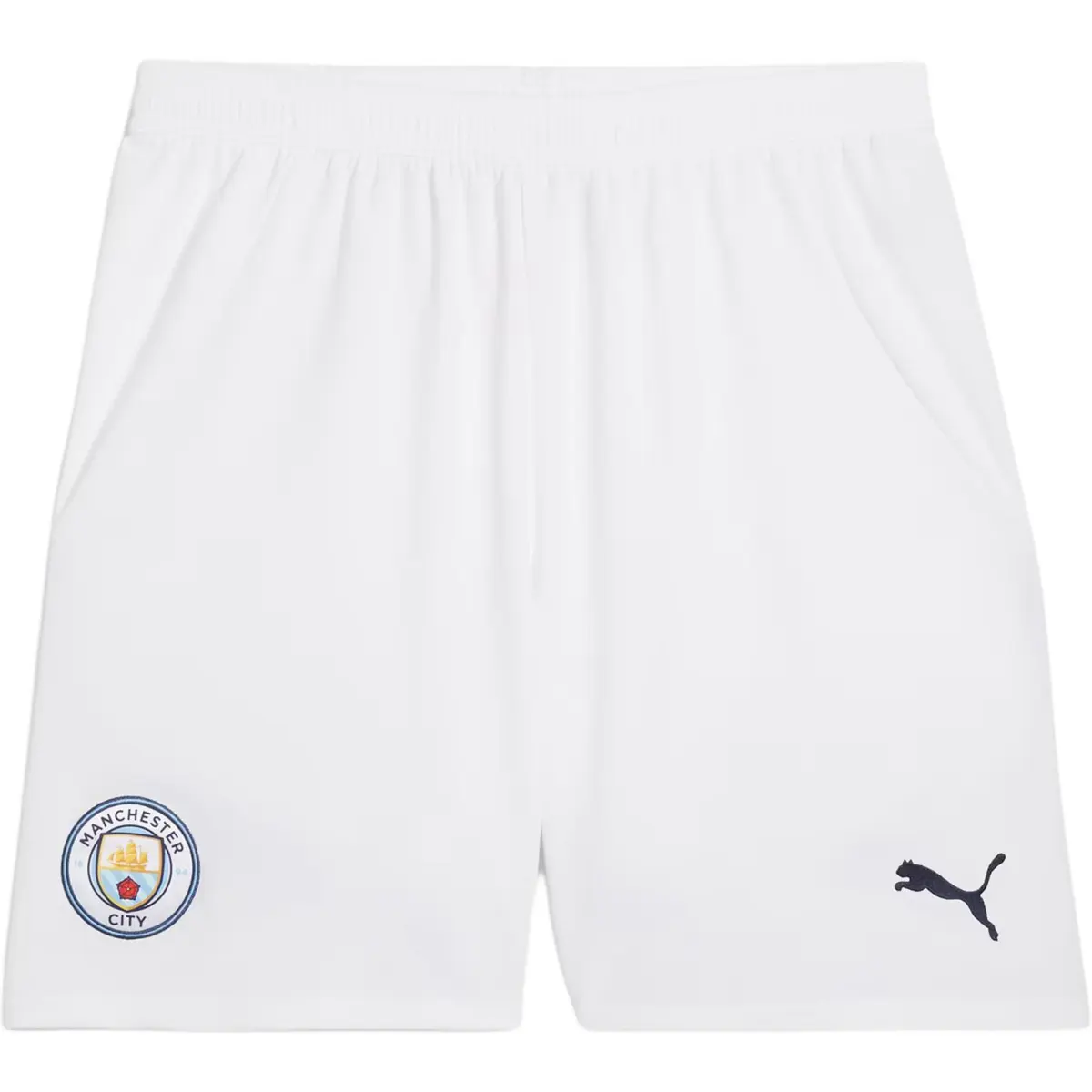 PUMA SS24 Sports Shorts Men's White