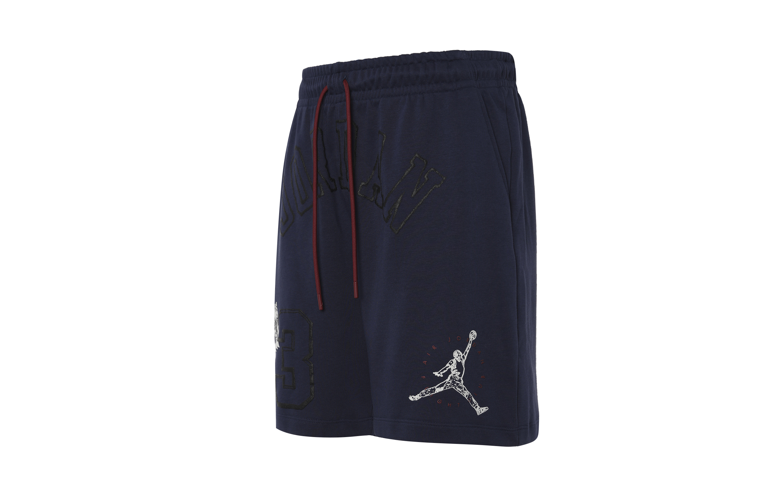 Мужские shorts Jordan Essentials (темно-синие)