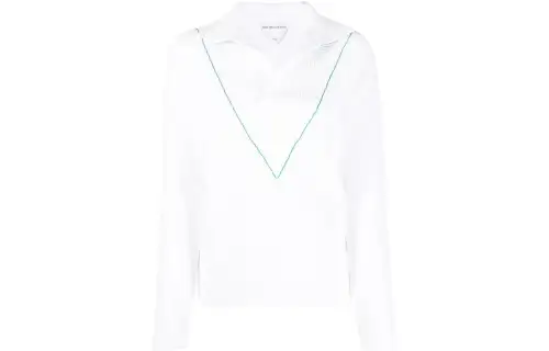 Bottega Veneta SS22 Sweater Women's White