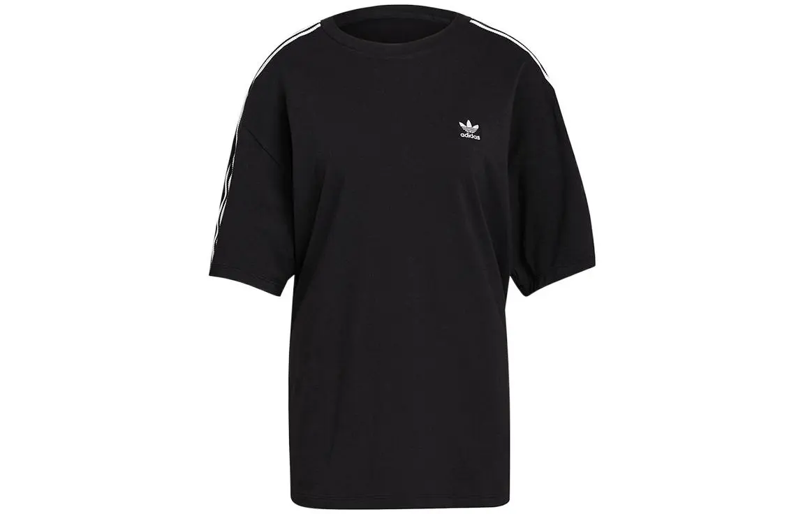 Adidas Originals T Shirt Women's Black