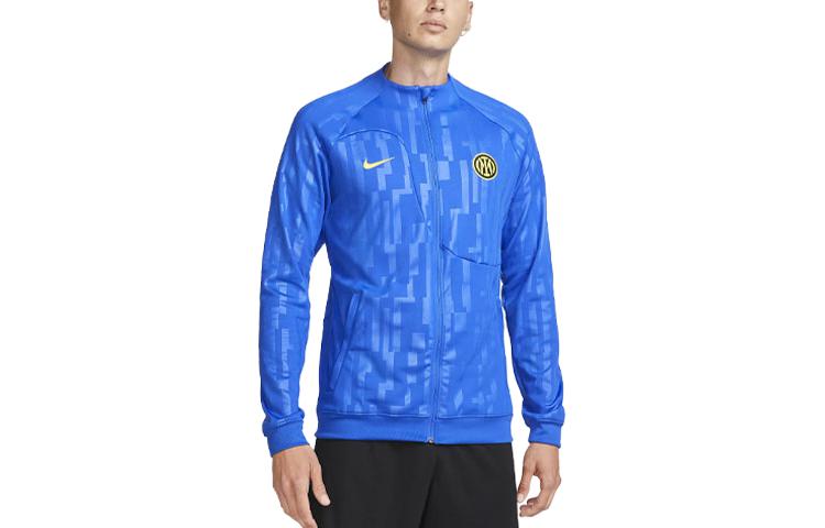 Nike Inter Milan Academy Pro Soccer Jersey Men’s Blue