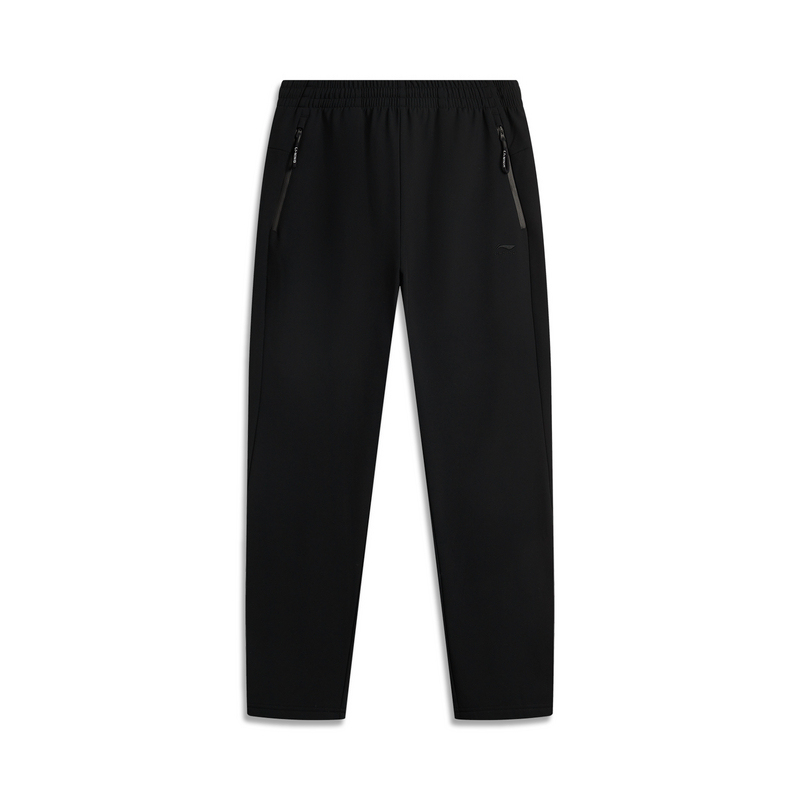 Li Ning Sports Life Collection Sports Pants Men’s Black