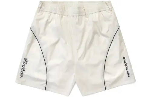 New Balance x MALBON Casual Shorts Unisex White