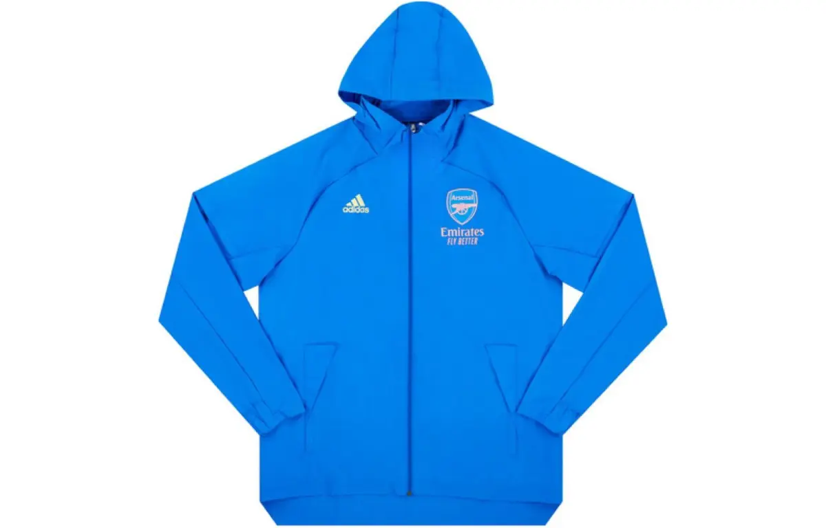 Adidas Arsenal Soccer Jersey Unisex Blue