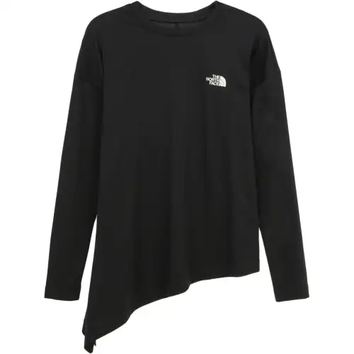 THE NORTH FACE T Shirt Women's Black