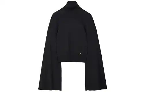 LOEWE SS22 Sweater Women's Black