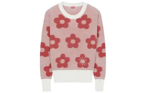 KENZO Flower Spot Jumper