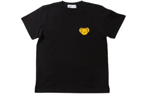 Converse Drop Shoulder Sleeve T Shirt Women's Black