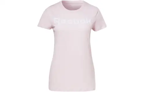 Reebok Regular T Shirt Women's Pink