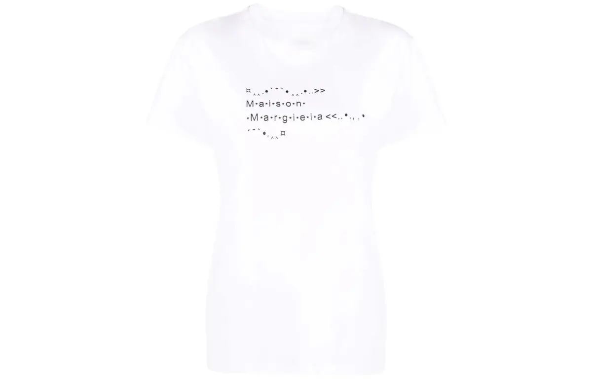 Maison Margiela T Shirt Women's White