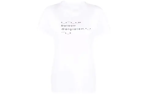 Maison Margiela T Shirt Women's White