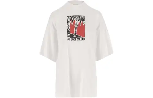 Palm Angels Palm Ski Club cotton T-shirt