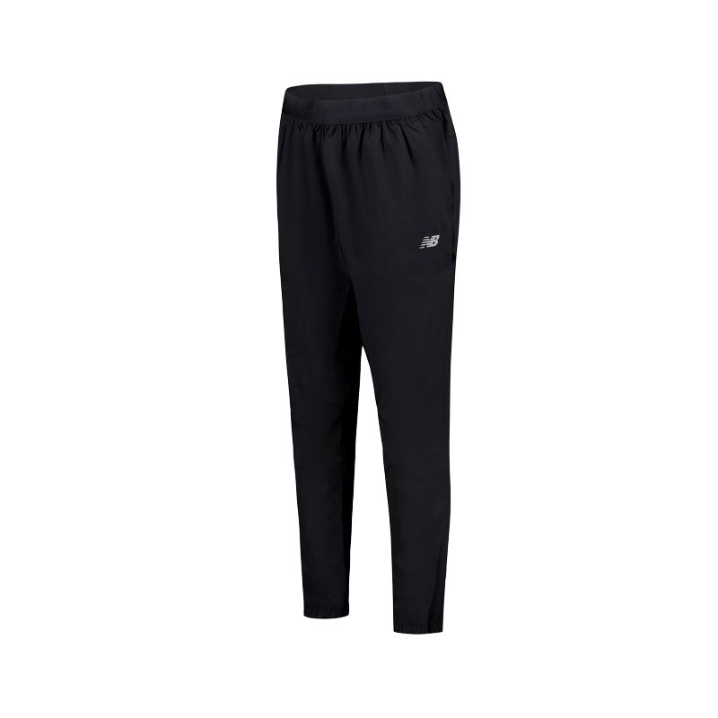 New Balance elastic-waistband sweatpants