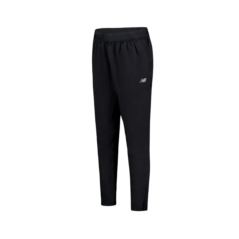 New Balance elastic-waistband sweatpants