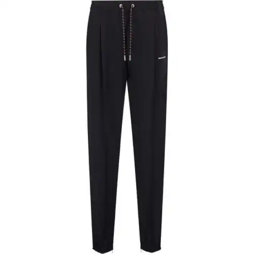 DIOR Casual Pants Men's Dark Blue