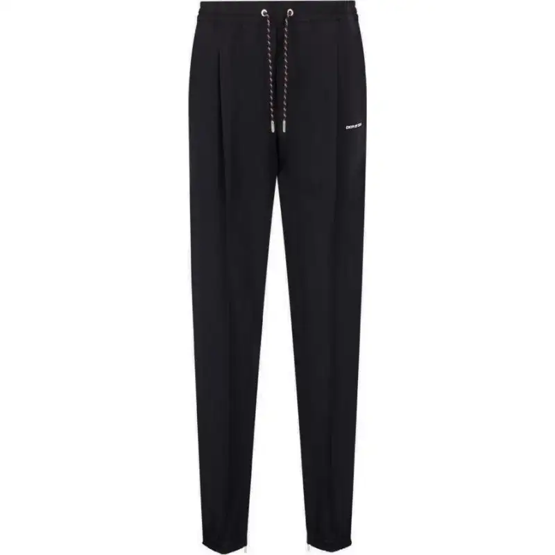 DIOR Casual Pants Men's Dark Blue