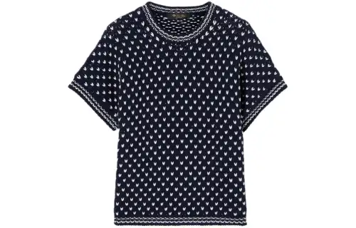 Loro Piana T Shirt Women's Dark Blue