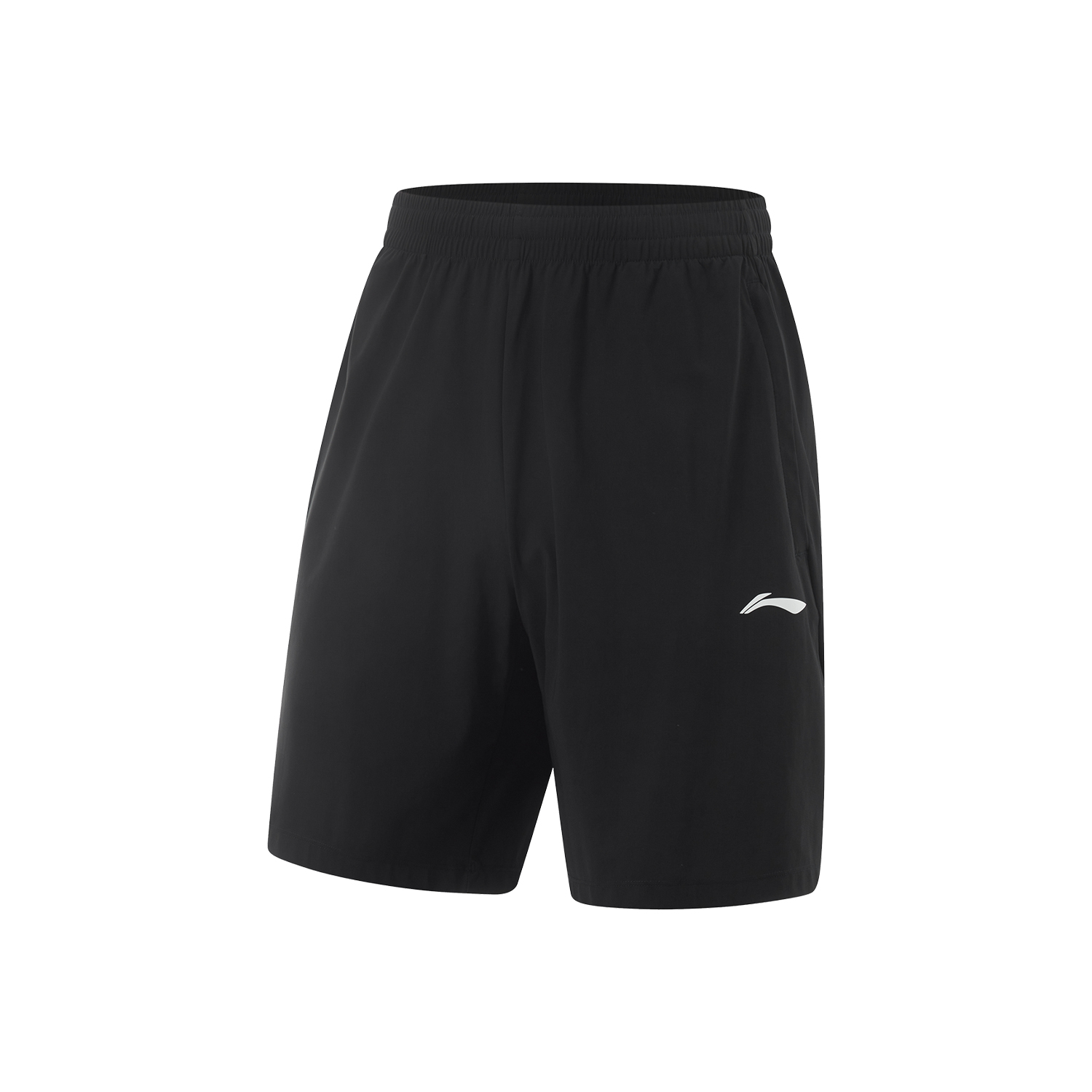 Li Ning Fitness Series Sports Shorts Men’s Black