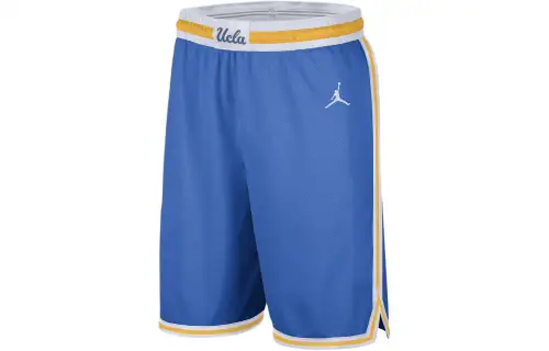Jordan Basketball Shorts Men's Signal Blue