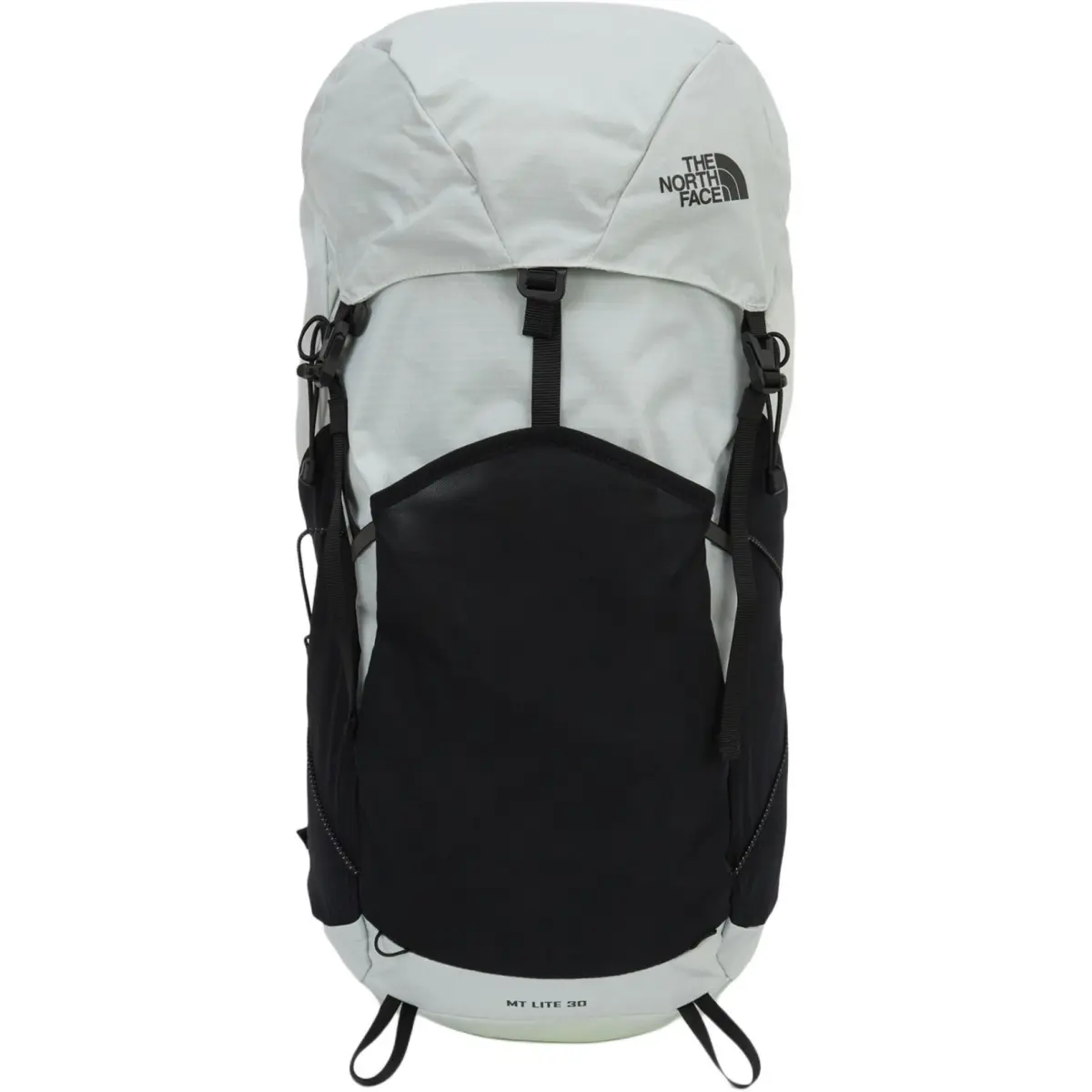 THE NORTH FACE Mountain Light 30L Outdoor Bags Nylon Ice Gray Men's