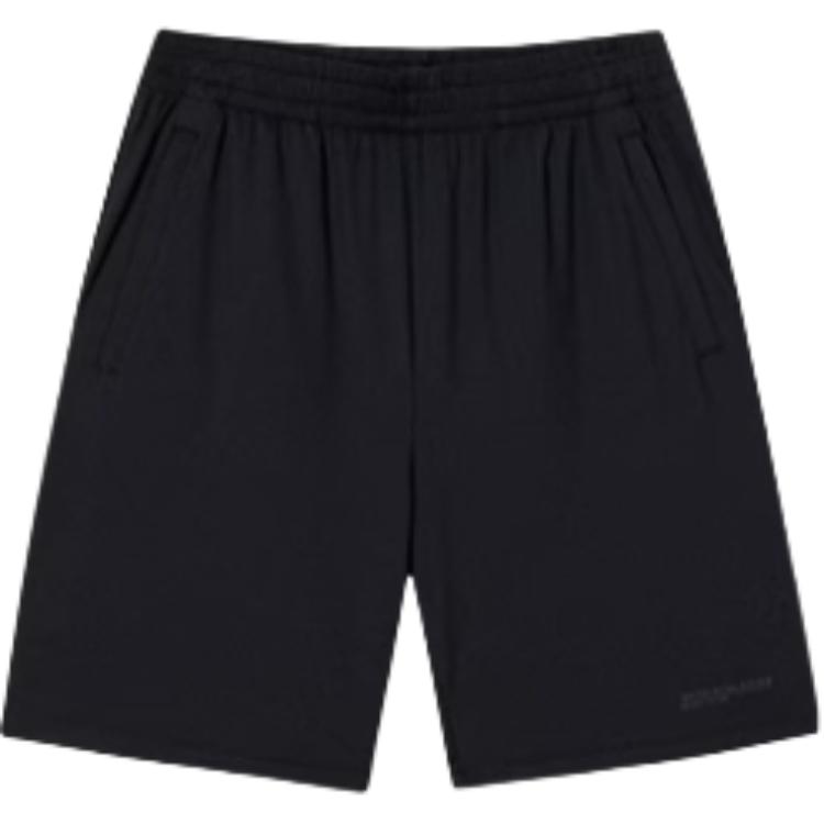 Anta Variety Training Collection Sports Shorts Men’s Basic Black