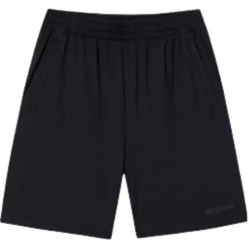 Anta Variety Training Collection Sports Shorts Men's Basic Black