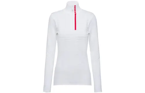 PRADA SS22 Sweater Women's White