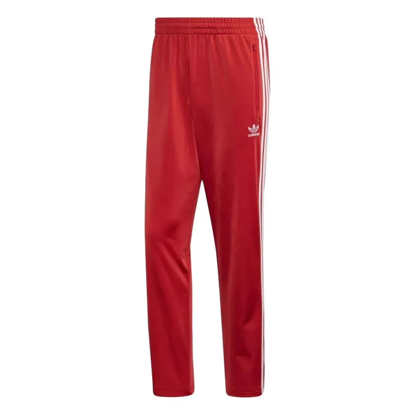 Adidas Originals Firebird Sports Pants Men's Red