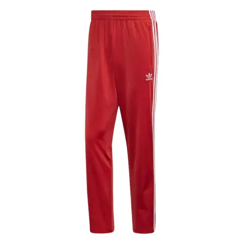 Adidas Originals Firebird Sports Pants Men's Red