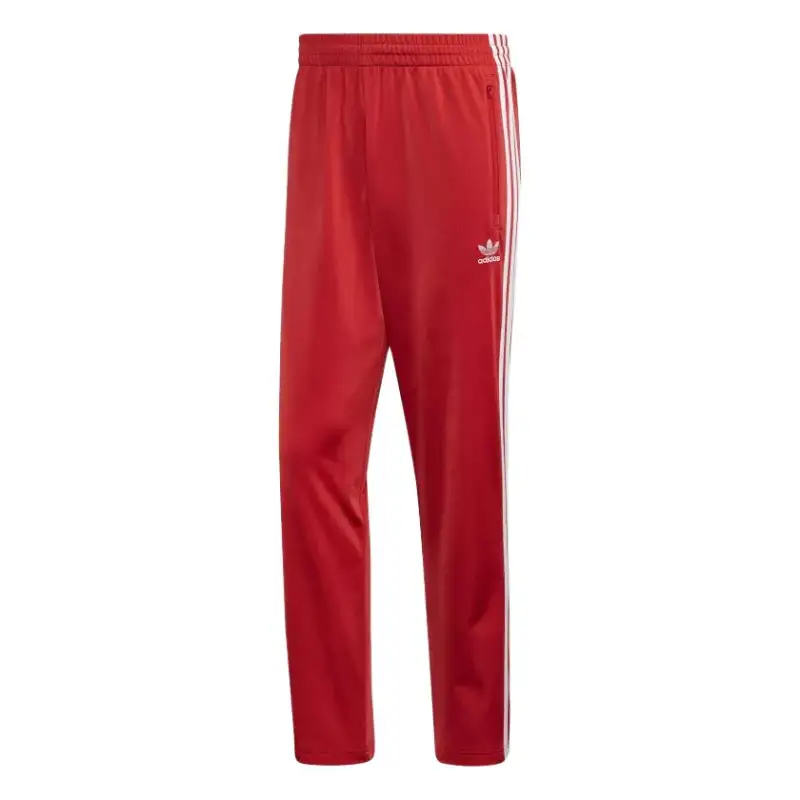 Adidas Originals Firebird Sports Pants Men's Red