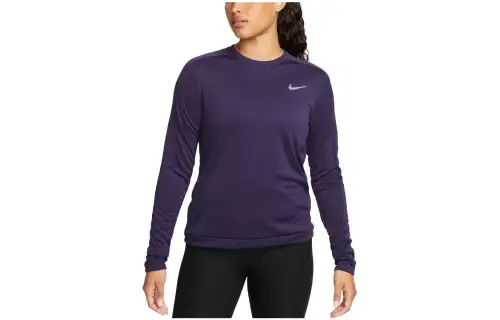 Nike T Shirt Women's Dark Purple