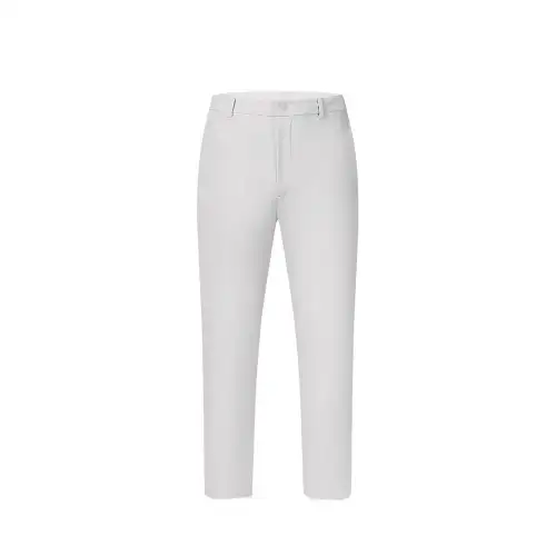 FILA Golf FW24 Sports Pants Men's Rosemary Gray