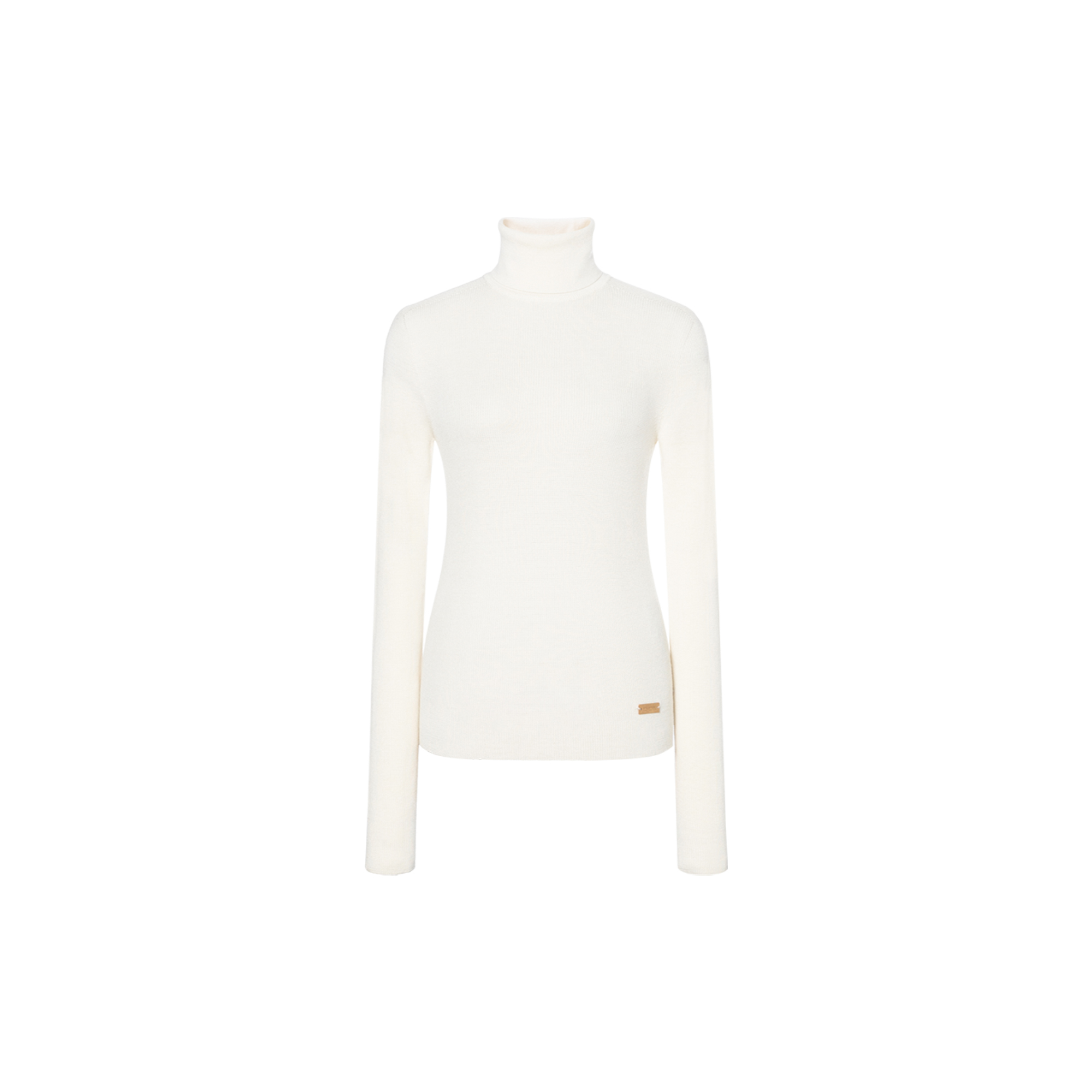 Женский свитер BALMAIN (белый)