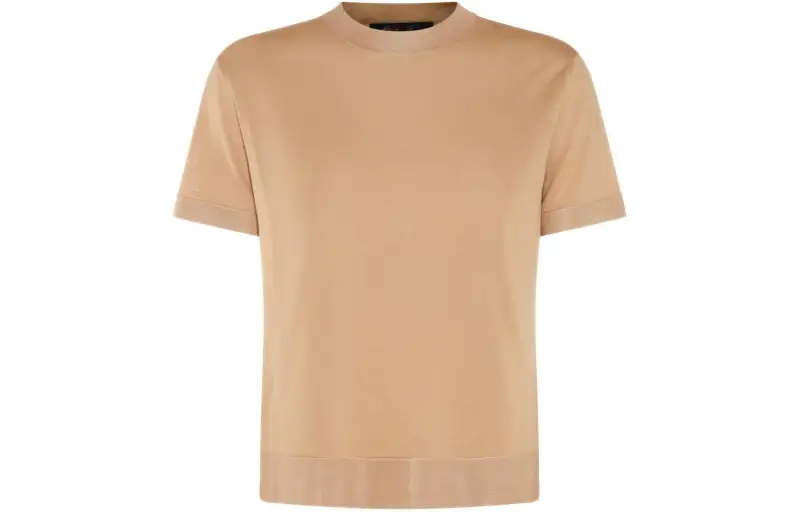 Loro Piana T Shirt Women's Khaki