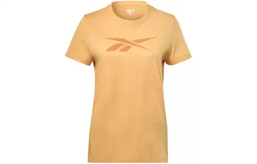 Reebok VECTOR GRAPHIC TEE T Shirt Women's Orange