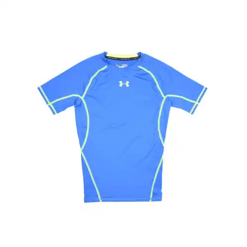 Under Armour HeatGear ArmourVen Workout Clothing Men's Blue
