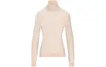Loro Piana ribbed turtleneck sweater