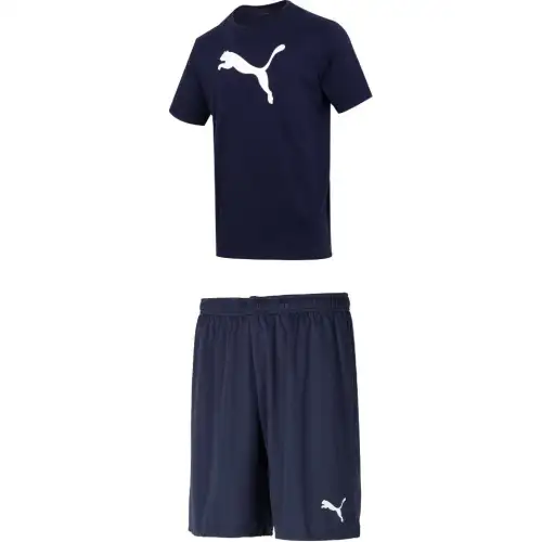 PUMA Casual Sportswear Men's Navy Blue