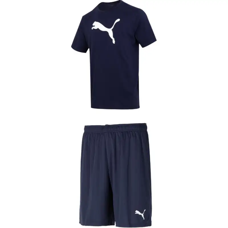 PUMA Casual Sportswear Men's Navy Blue