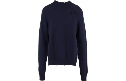 Maison Margiela Décontracté knitted jumper
