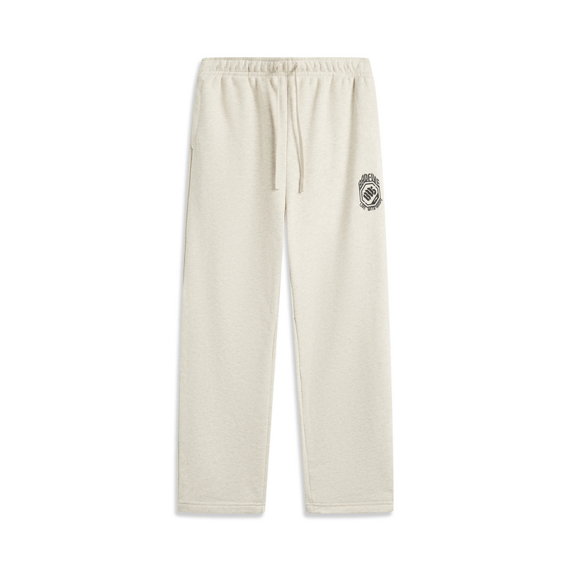 Li Ning Basketball Collection Sports Pants Men’s Khaki