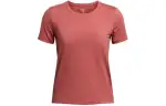 Under Armour T Shirt Women's Orange Pink