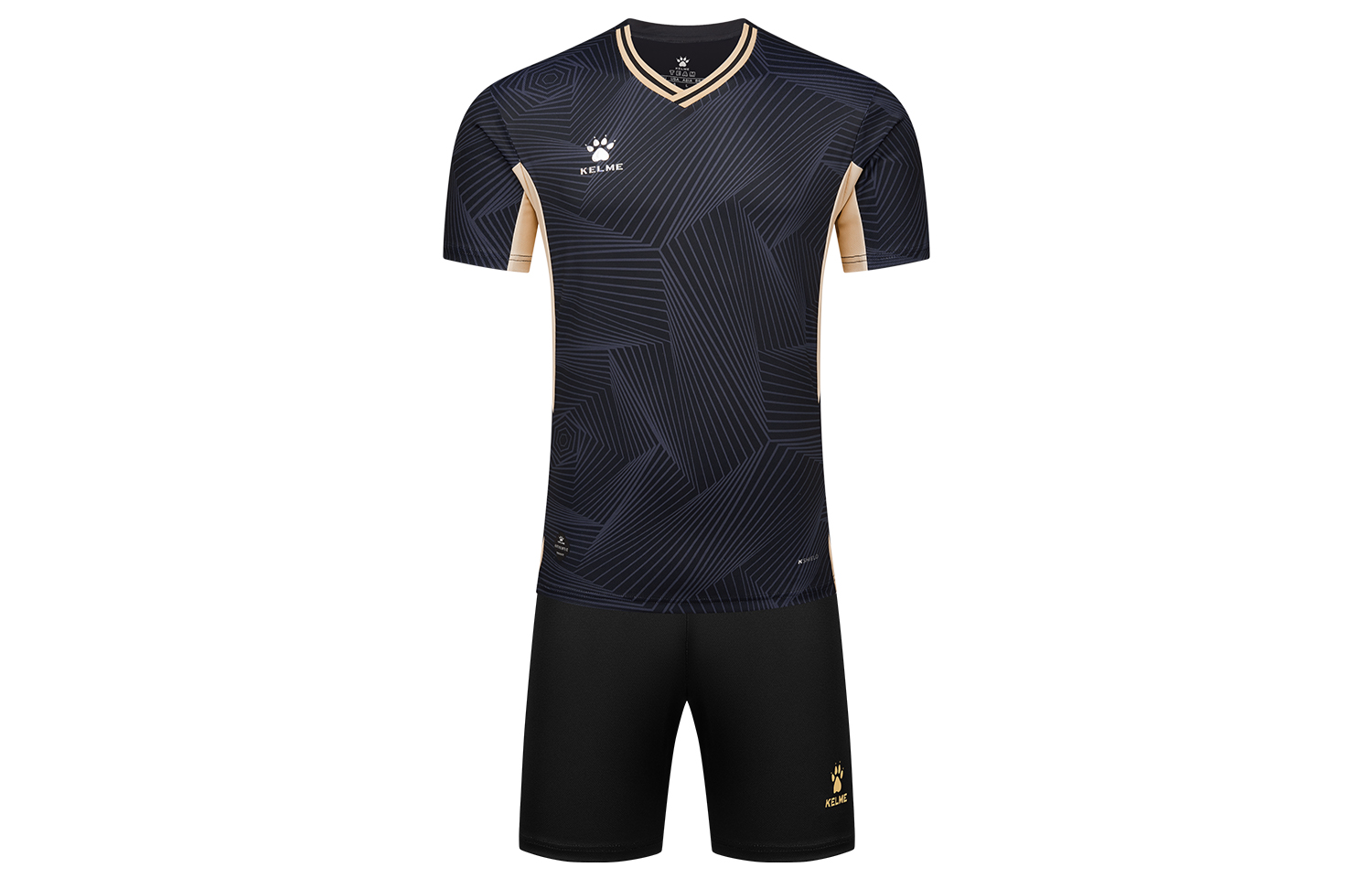 KELME Soccer Jersey Sets Unisex Moderate