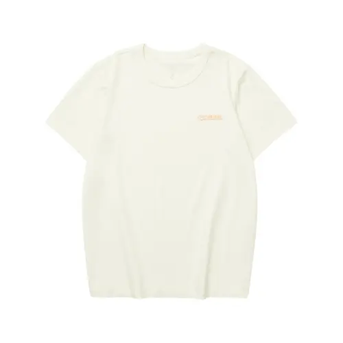 Skechers Sportlife T Shirt Women's Butter Ecru