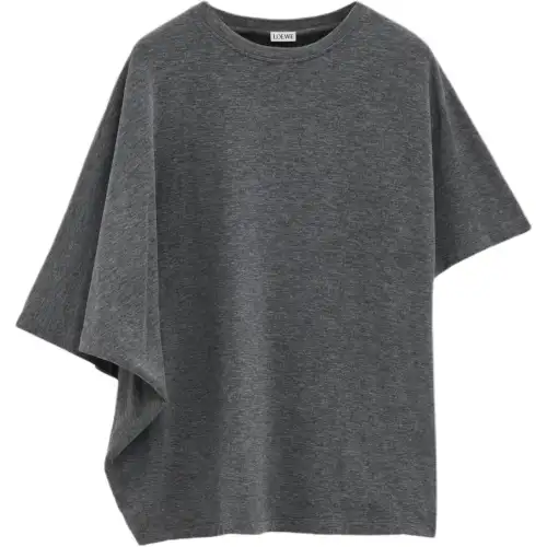 LOEWE T Shirt Women's Anthracite